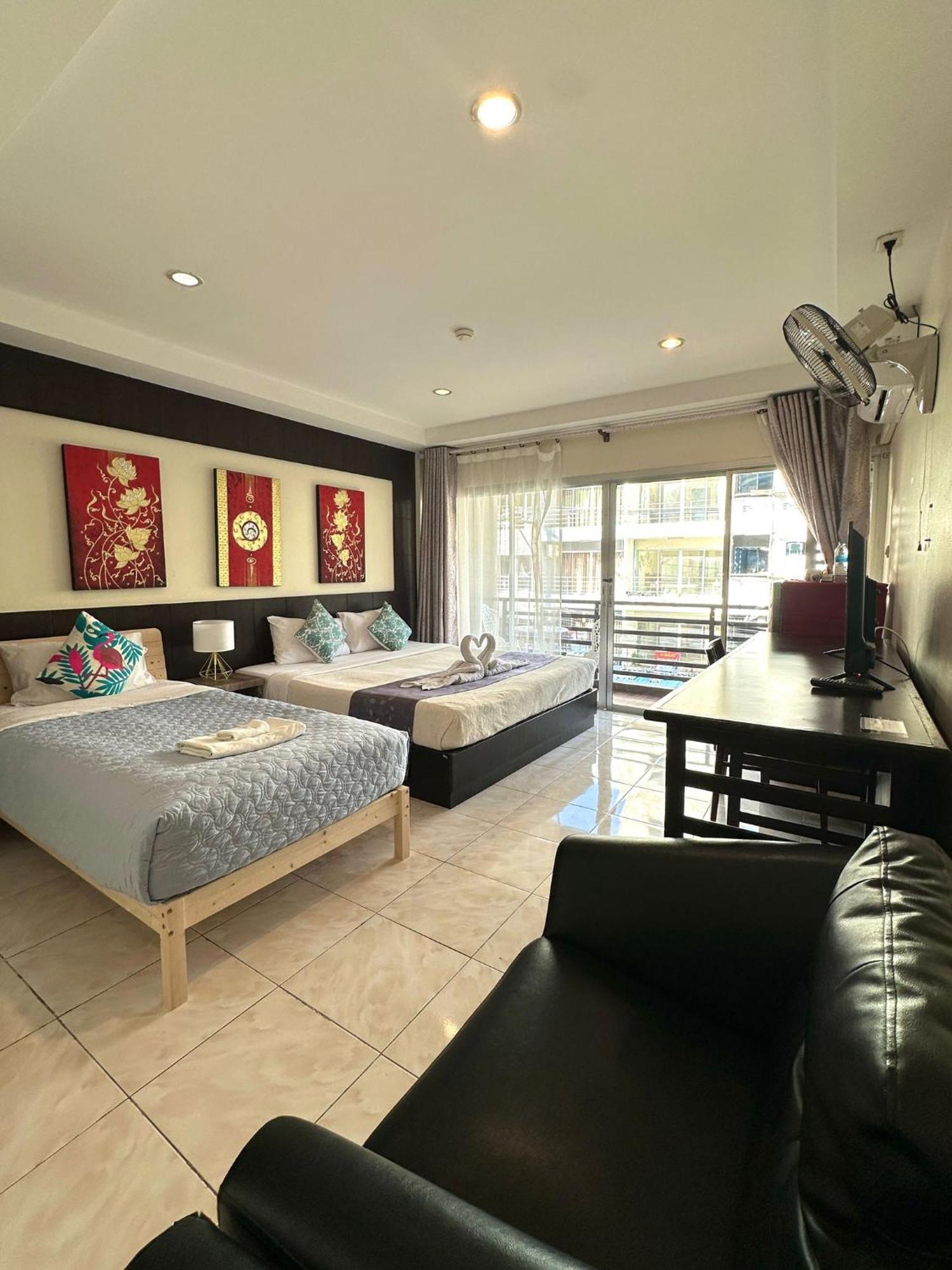 Patong Thai Classic House מראה חיצוני תמונה