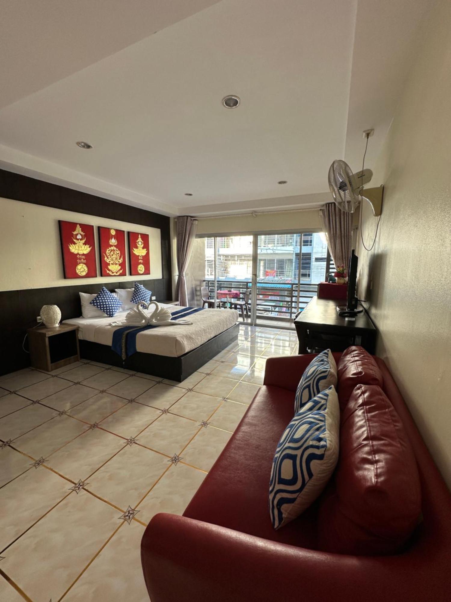 Patong Thai Classic House מראה חיצוני תמונה