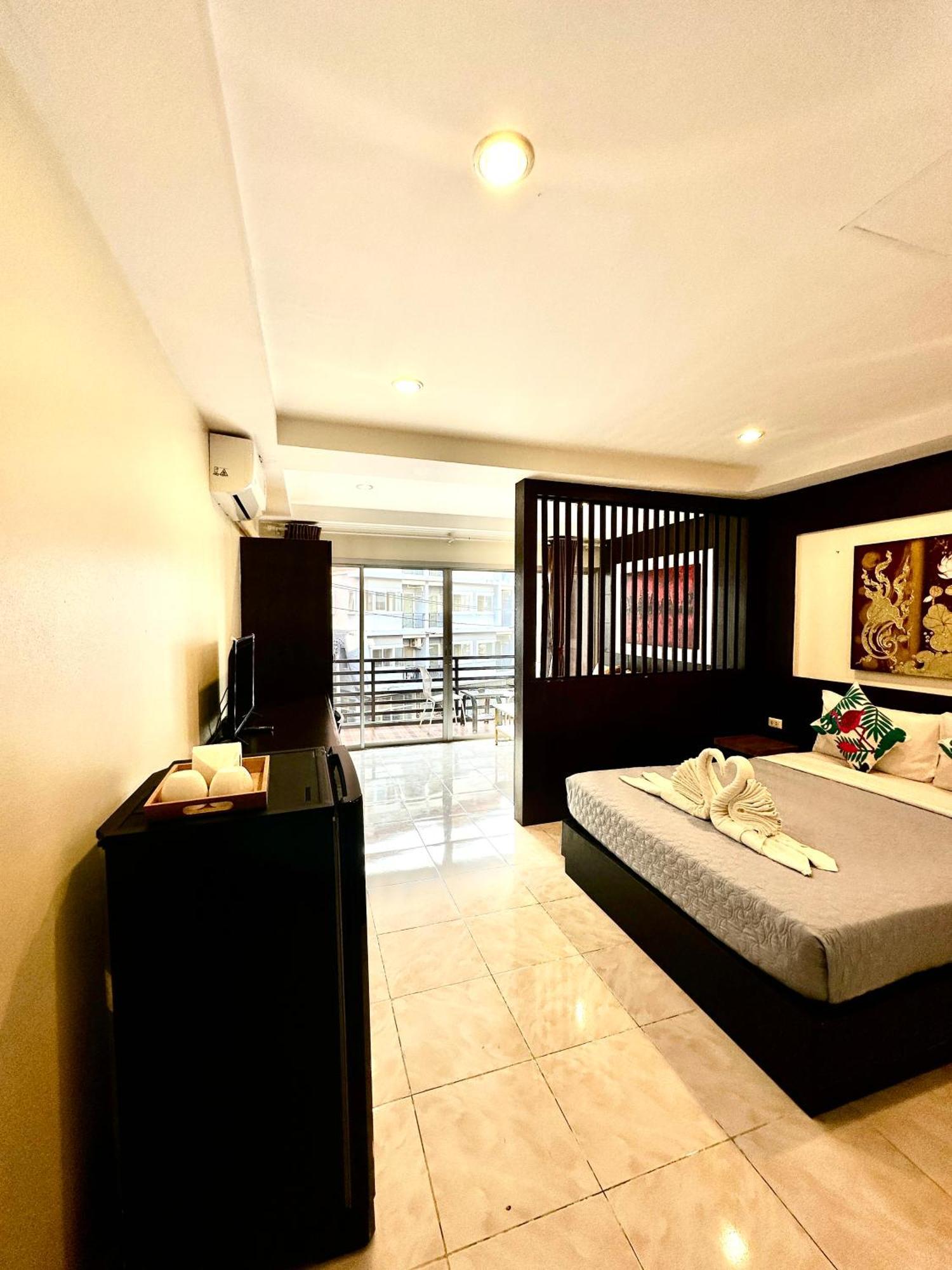 Patong Thai Classic House מראה חיצוני תמונה