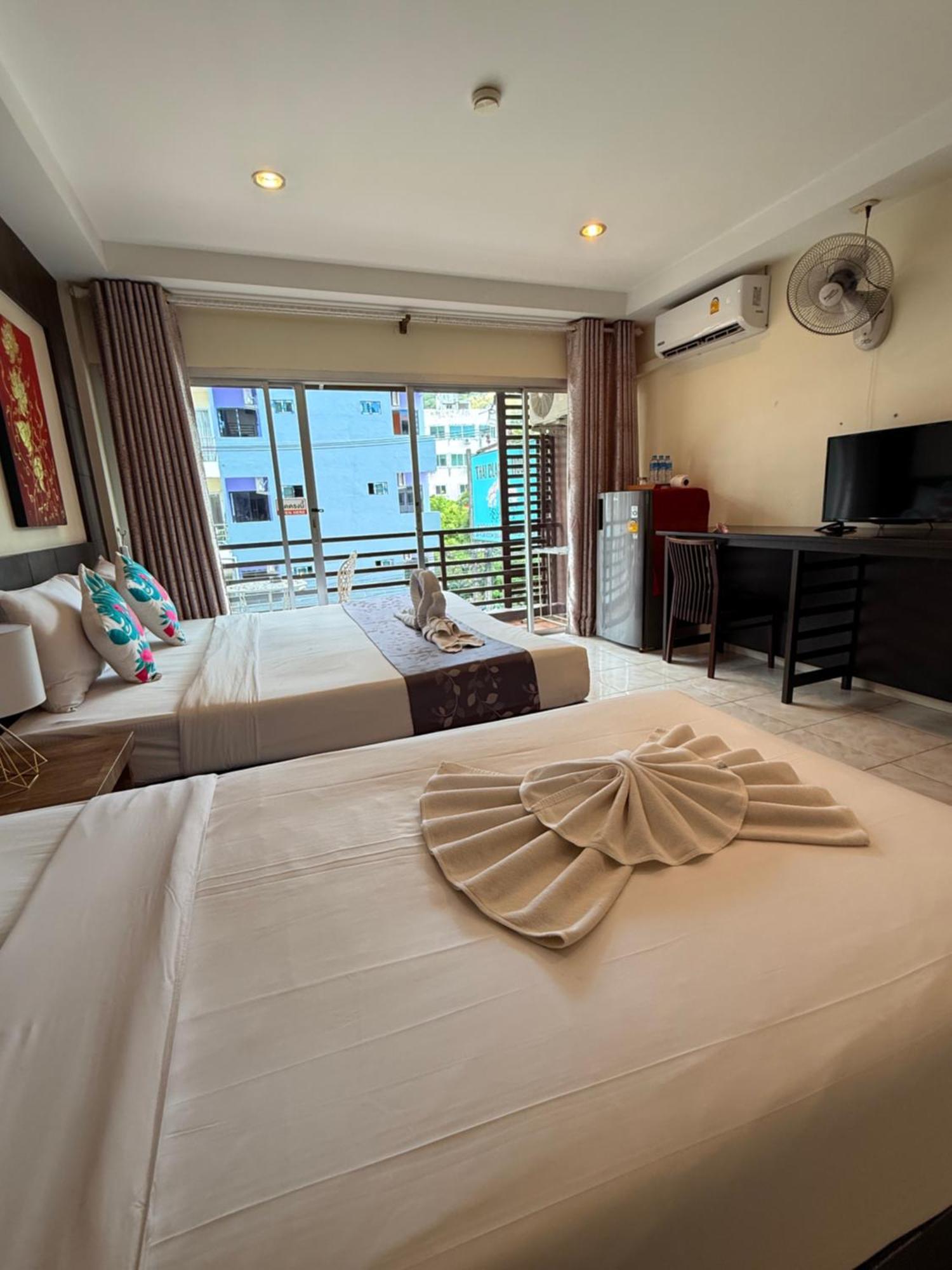 Patong Thai Classic House מראה חיצוני תמונה