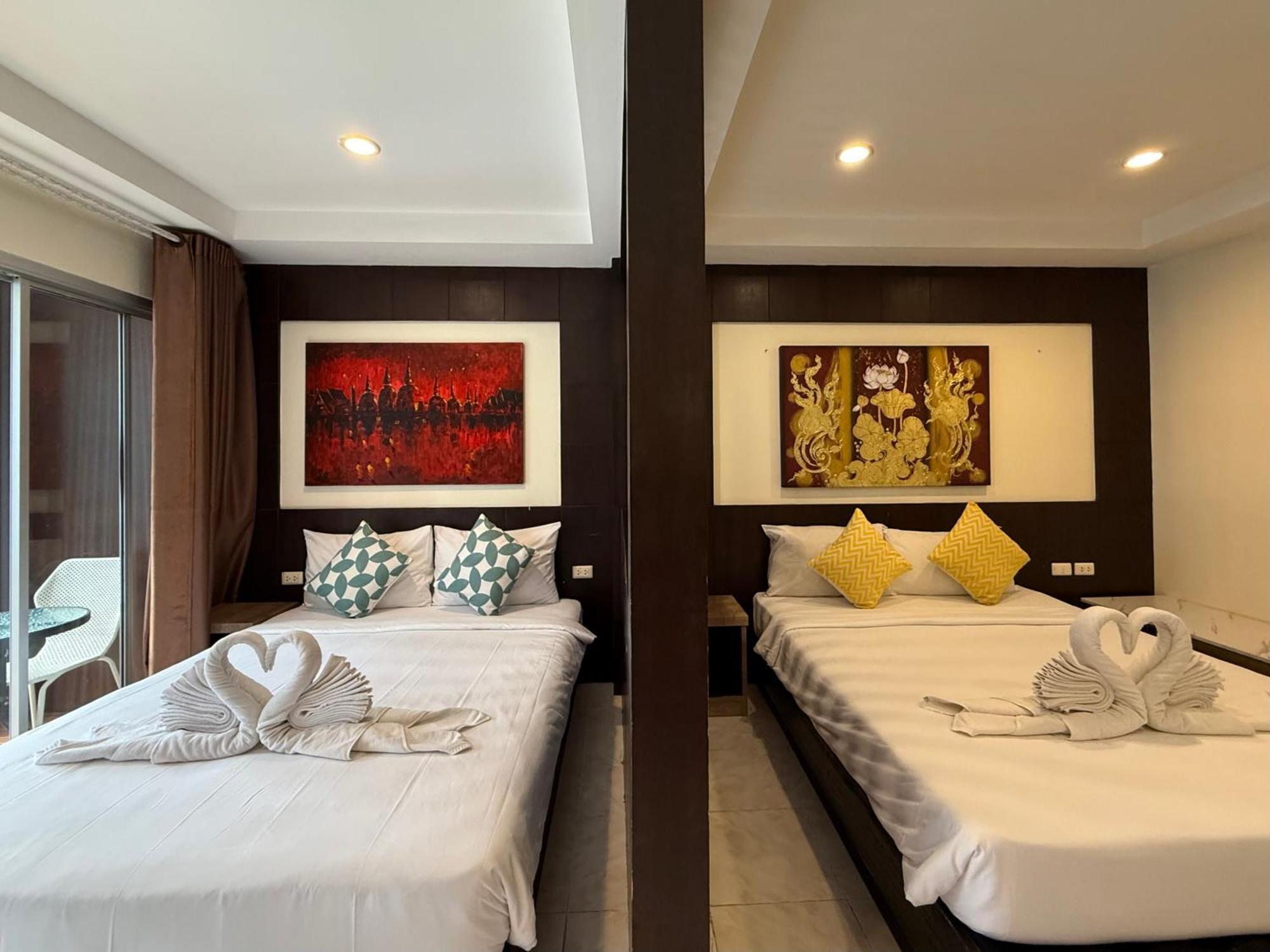 Patong Thai Classic House מראה חיצוני תמונה