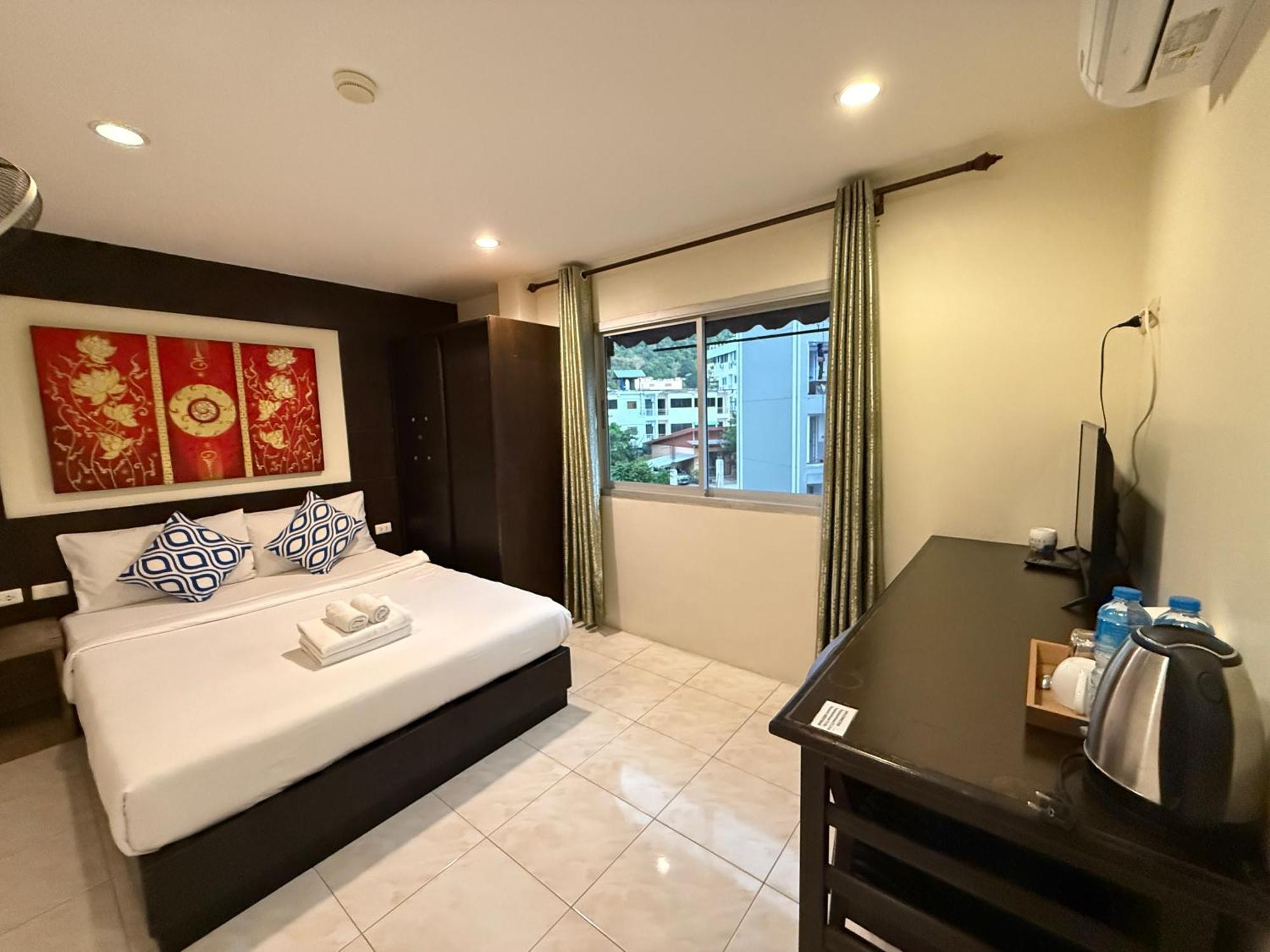 Patong Thai Classic House מראה חיצוני תמונה
